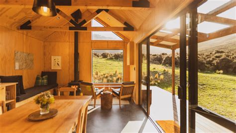 Canopy Camping Escapes | Sparrowhawk | Accommodation in Waitaki, New ...