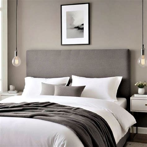 20 Grey Headboard Bedroom Ideas for Every Style