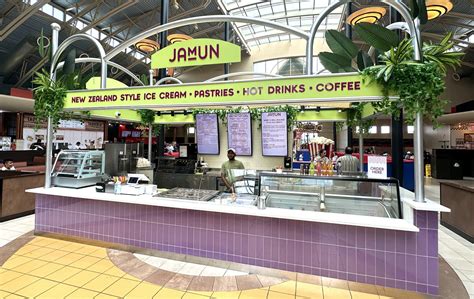 Jamun New Zealand ice cream opens at Dulles Town Center