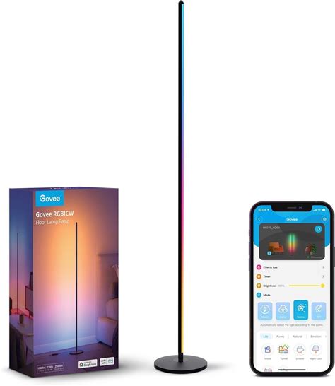 Govee LED Floor Lamp Review | Welcome to HiTech Home Life - Smart Home ...
