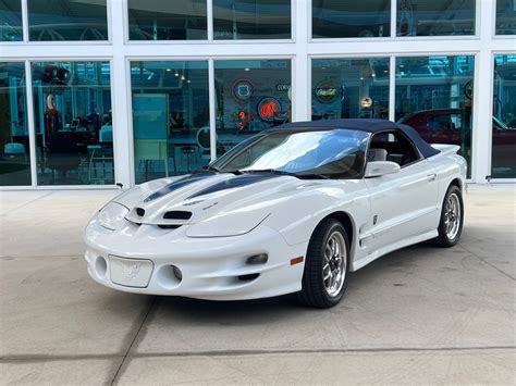 1999 Pontiac Trans Am | Classic Cars & Used Cars For Sale in Tampa, FL
