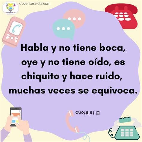 60 adivinanzas cortas y divertidas con respuesta para niños