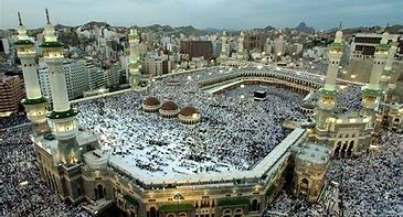 Mecca 的图像结果