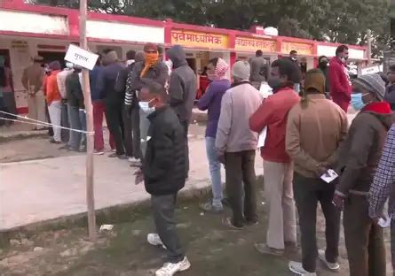 UP Election 2022 News LIVE Updates: Polling peaceful across 59 seats in ...