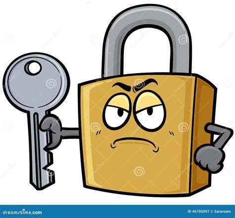 Lock Clipart