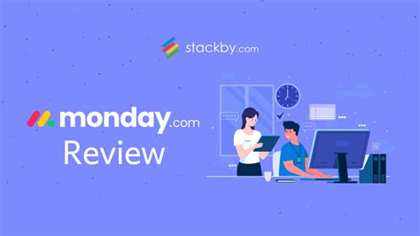 Monday.com Review 2026 - Features, Pros, Cons and Alternatives