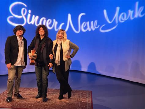 Alan Merrill interview and performance on MNN (Manhattan Neighborhood ...