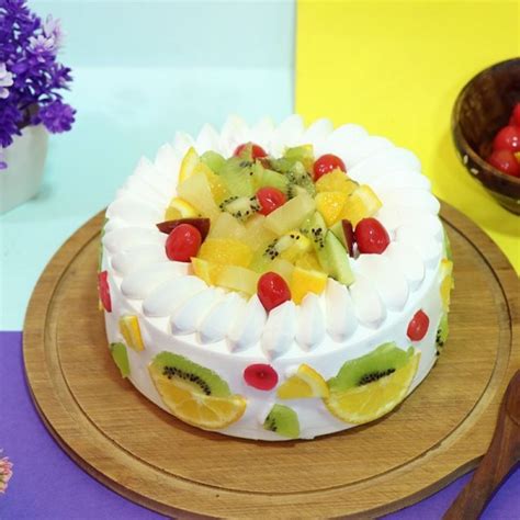 Buy Fruits Cake Online at Best Price | Od