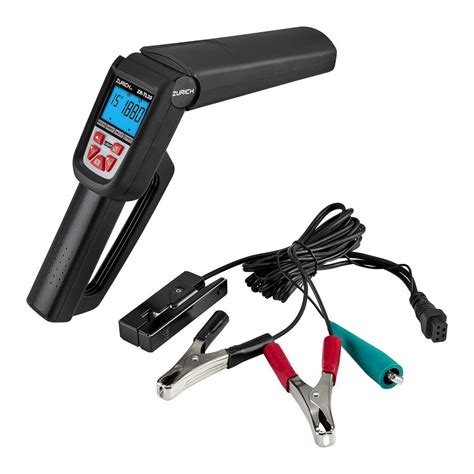 Using Adjustable Timing Light 的图像结果