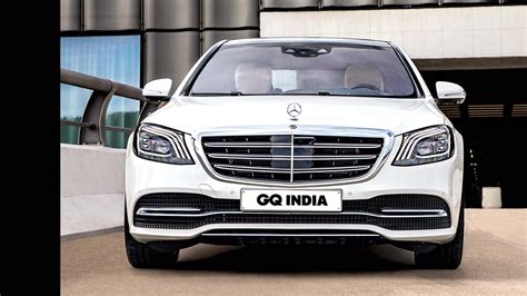 Mercedes-Benz S-Class India launch, price, specifications and more | GQ ...