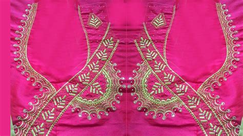 Maggam Work Learning 的图像结果