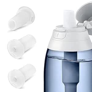 Oxyooh Water Bottle Mouthpiece Replacement for Brita Bottle - 3 Pack ...