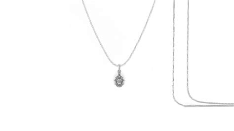 God Durga Maa Pure Silver 92.5% purity Chain pendant by Akshat Sapphir