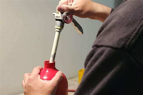 Steps to Take After Using a Fire Extinguisher: Recharge, Replace, or ...