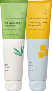 BBB - Better Body Bombay Natural Combo | Clean Beauty | Set Of 2 | 100% ...