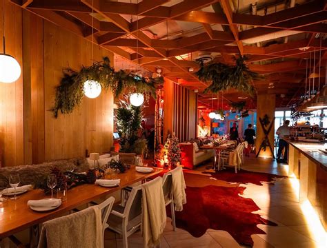 The Roof at SOCO Toronto Restaurant: Info, Menu & Reservations