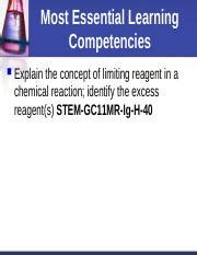 Stoichiometry Excess Reagent Example 的图像结果