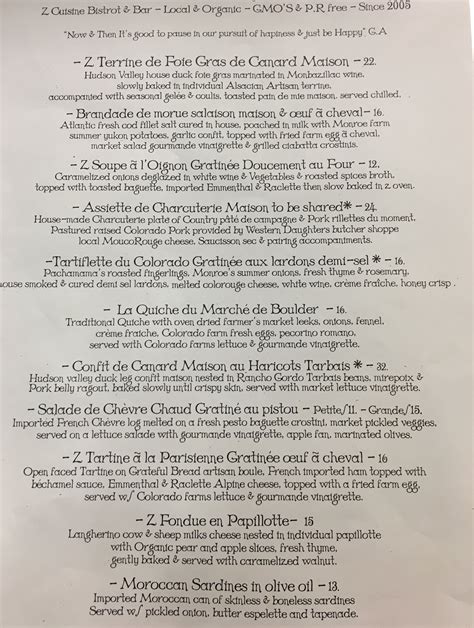 Image result for Sample Menu in Script