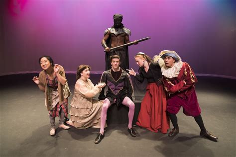 Students One-Act Plays, Fall 2016 | Acting, Student, Concert