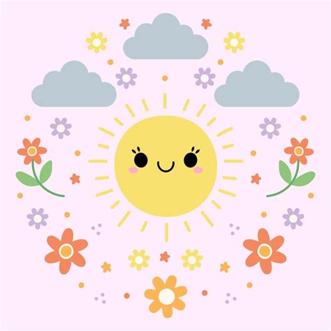 Sunny cute Images - Free Download on Freepik