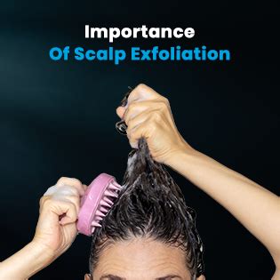 Importance of scalp exfoliation – Tugain Essentials