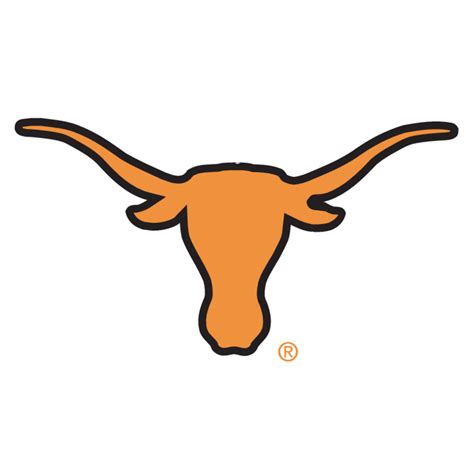 Texas Longhorns logo, Vector Logo of Texas Longhorns brand free ...