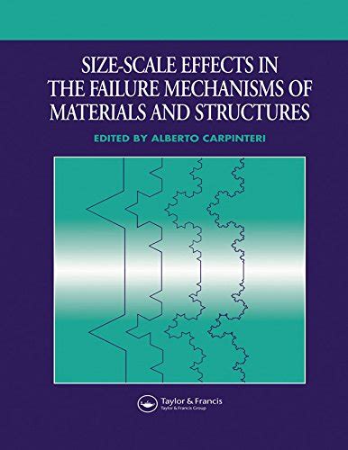 Size-Scale Effects in the Failure Mechanisms of Materials and ...