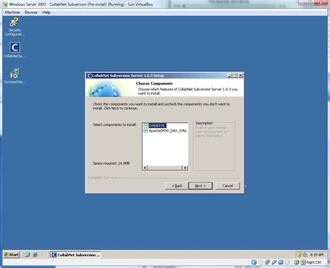 CollabNet Subversion Features 的图像结果