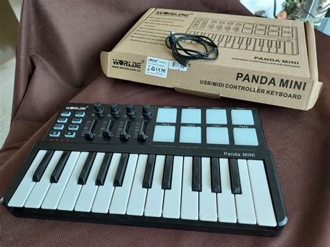 Worlde Panda Mini Software Editor 的图像结果