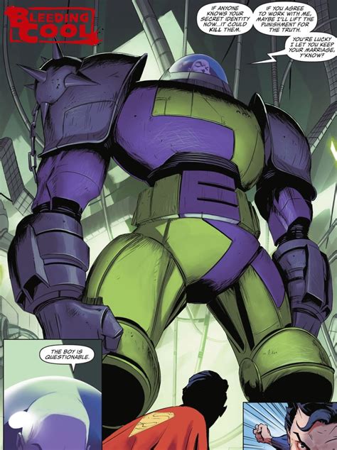 Why Lex Luthor Made The World Forget Clark Kent Is Superman (Spoilers)