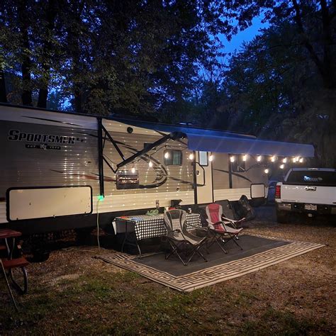 Fish Lake Beach Camping Resort Camping | The Dyrt