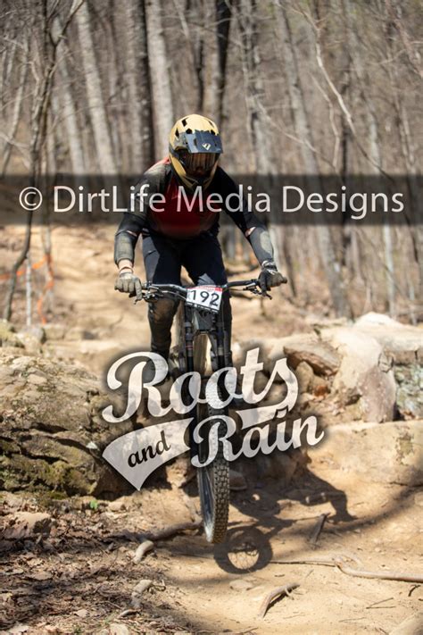 Andrew STOCKTON 192 - Roots & Rain