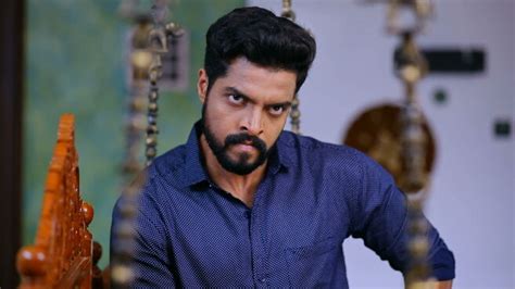 Watch Maangalya Sandhosham Season 1 Episode 144 : Raghuvaran Is ...