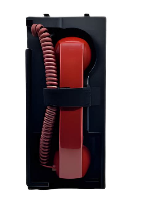 Edwards - 4-FT - Firefighter Master Handset - Fire Projects