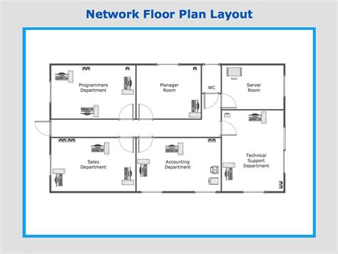 Image result for Local Network Setup Layout
