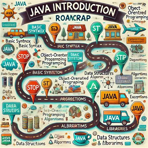 Java Road Map 的图像结果