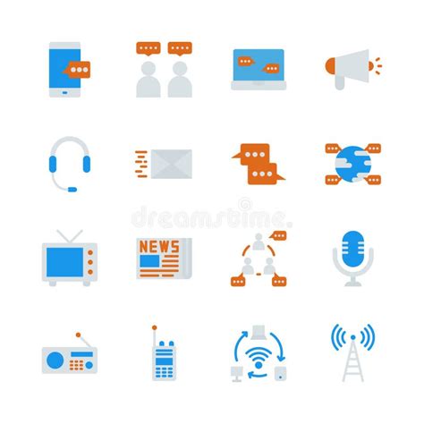 Communication Device Icon 的图像结果