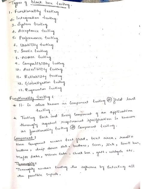 Image result for Manual Testing Marothan Class