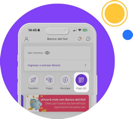 Pago QR - Banco Del Sol
