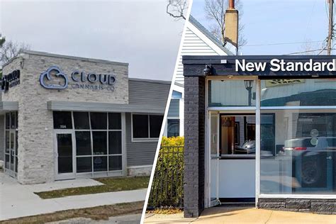 Grand Rapid's Newest Dispensary Noxx Just Opened on 28th Street