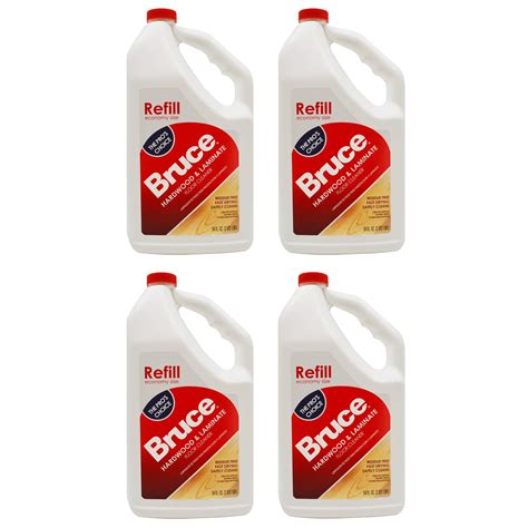 Bruce Hardwood Floor Care