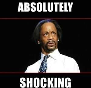 Image result for Shocking Meme