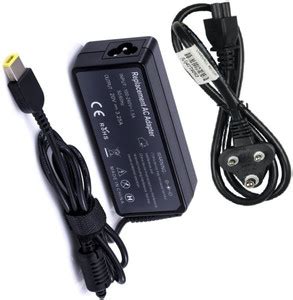 Laplogix 65W 20V 3.25A USB Type Pin Laptop Charger For Lenovo Ideapad ...