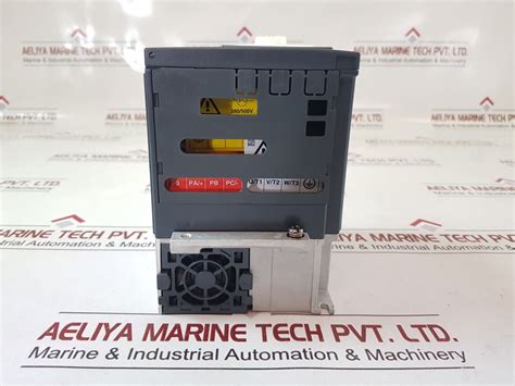 Schneider electric atv312h075n4 ac speed drive – Aeliya Marine Tech