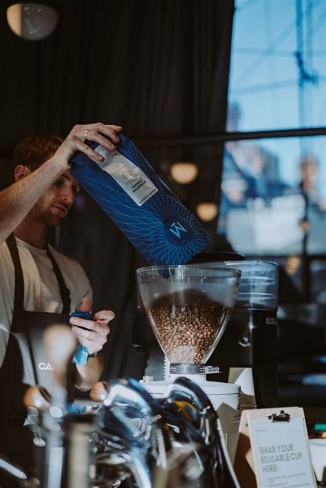 Bespoke Coffee Blends | Modern Standard Coffee