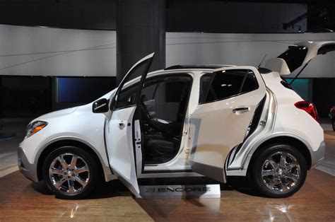 Here Are the Worst Buick Encore Years to Avoid, Used