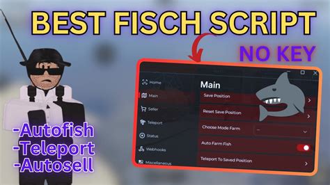 Tutorial Script for Fisch 的图像结果