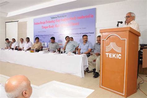 TIFAC Validictory Function Event Gallery | Nifttea.ac.in