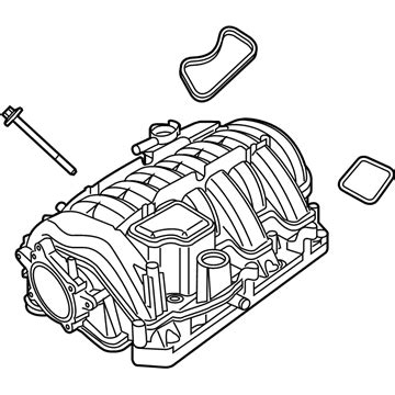 Image result for Chrysler 300 Stock Intake System