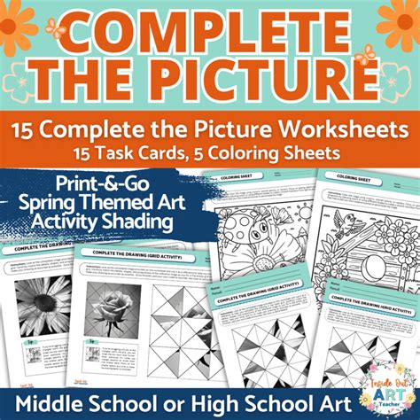 Spring Art Activities for the Classroom | Easy & Creative Projects